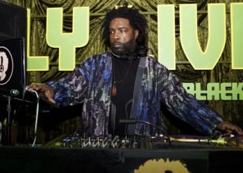 VIBE And Onyx Collective Celebrate Questlove And ‘Sly Lives!’ Doc At Sundance Cover Party