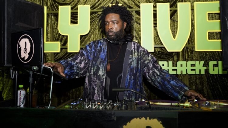 VIBE And Onyx Collective Celebrate Questlove And ‘Sly Lives!’ Doc At Sundance Cover Party