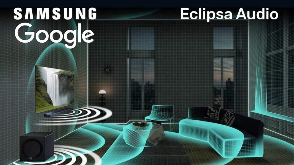 Samsung And Google Team Up For [Yawn] New Eclipsa Audio Immersive Audio Format