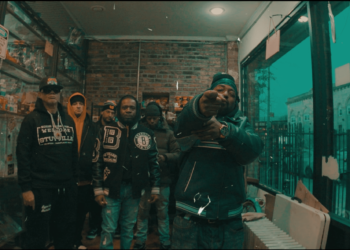 Eddie Kaine & Rim Drop New “Made Men” Video with Fred The Godson Posthumous Appearance