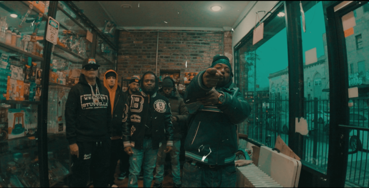 Eddie Kaine & Rim Drop New “Made Men” Video with Fred The Godson Posthumous Appearance Eddie Kaine & Rim Drop New “Made Men” Video with Fred The Godson Posthumous Appearance