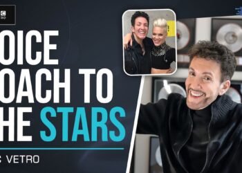 Vocal Coach To The Stars Eric Vetro On My Latest Podcast Vocal Coach To The Stars Eric Vetro On My Latest Podcast
