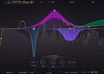 New Music Gear Monday: FabFilter Pro-Q4 Equalizer Plugin