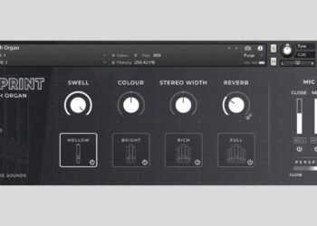 Fracture Sounds Drops FREE Blueprint: Church Organ Virtual for Kontakt Player