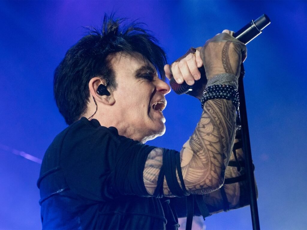 Gary Numan “fascinated and horrified” by potential future of AI in music