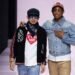 Pharrell Williams And Nigo Take Over The Louvre With Louis Vuitton For Paris Fashion Week Pharrell Williams And Nigo Take Over The Louvre With Louis Vuitton For Paris Fashion Week