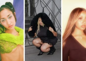 Listen to Shygirl, Isabella Lovestory, and PinkPantheress’ New Song “True Religion” Listen to Shygirl, Isabella Lovestory, and PinkPantheress’ New Song “True Religion”