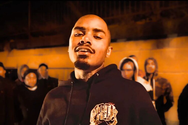 Rapper Leaf Ward Caught With Machine Gun, Gets 46 Months Rapper Leaf Ward Caught With Machine Gun, Gets 46 Months