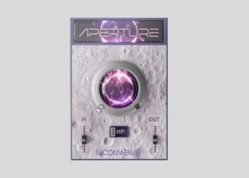 Moonwave FX’s Aperture Single Knob Filter is FREE at Pluginomat