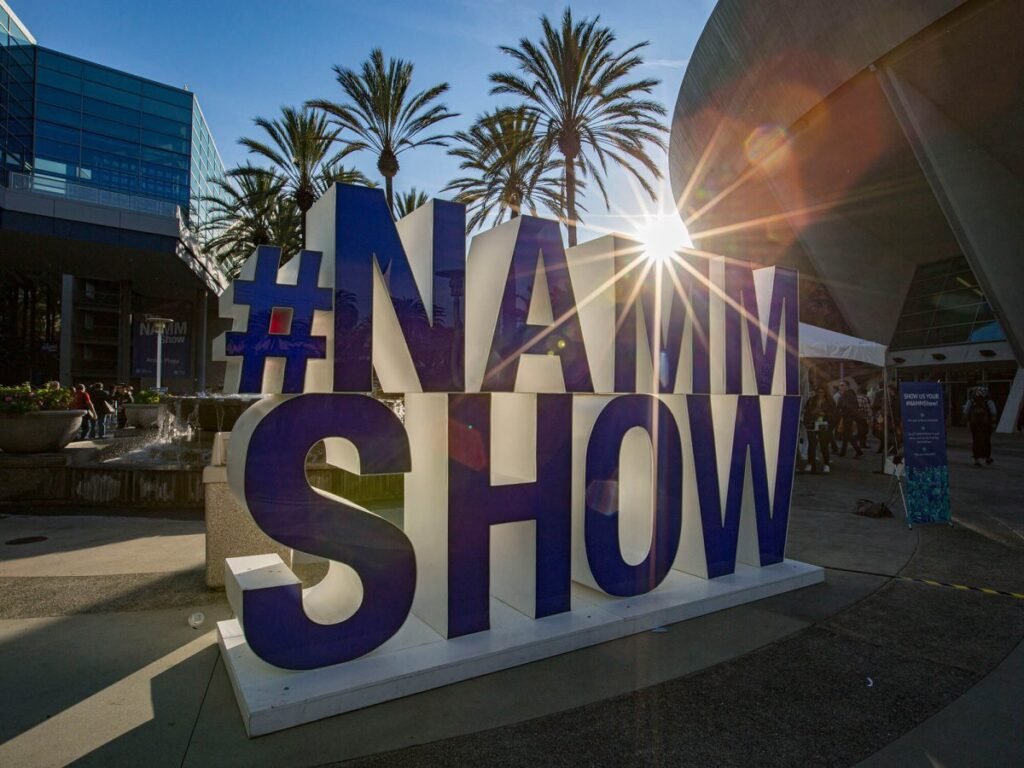 NAMM CEO says they are “closely monitoring the wildfires” in LA in new update