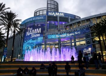 Latest rumours, news and products from the biggest music technology show in the world Latest rumours, news and products from the biggest music technology show in the world