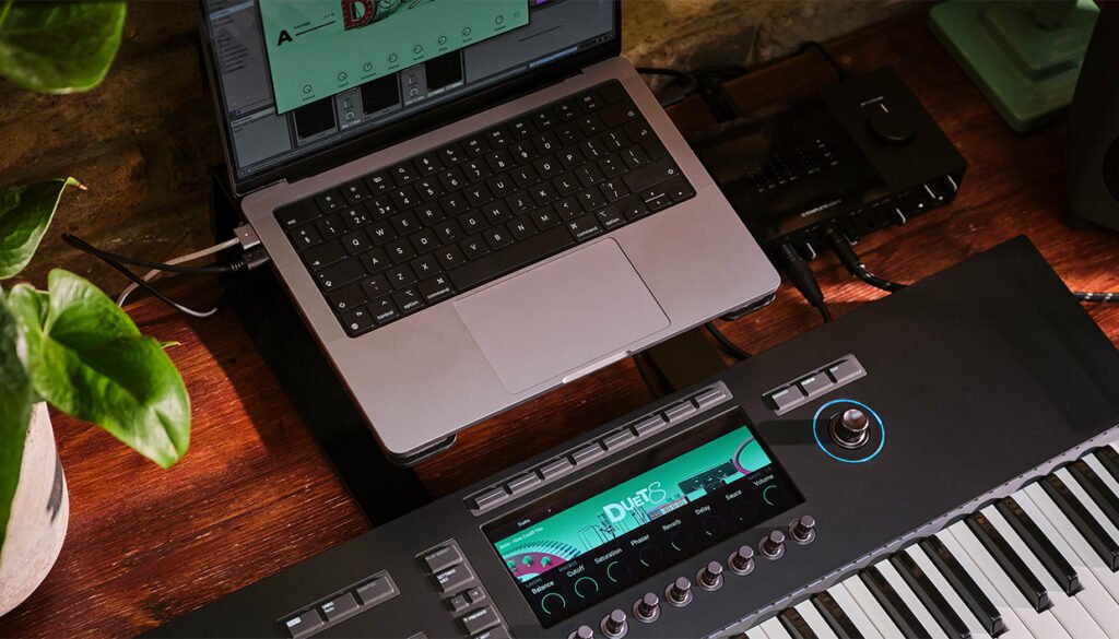 Introducing the NKS Hardware Partner Program: Hands-on control of over 2,000 instruments with your favorite production tools