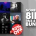 Noirdelic 8-in-1 RnB & Soul Bundle on sale for $9.95 USD Noirdelic 8-in-1 RnB & Soul Bundle on sale for $9.95 USD