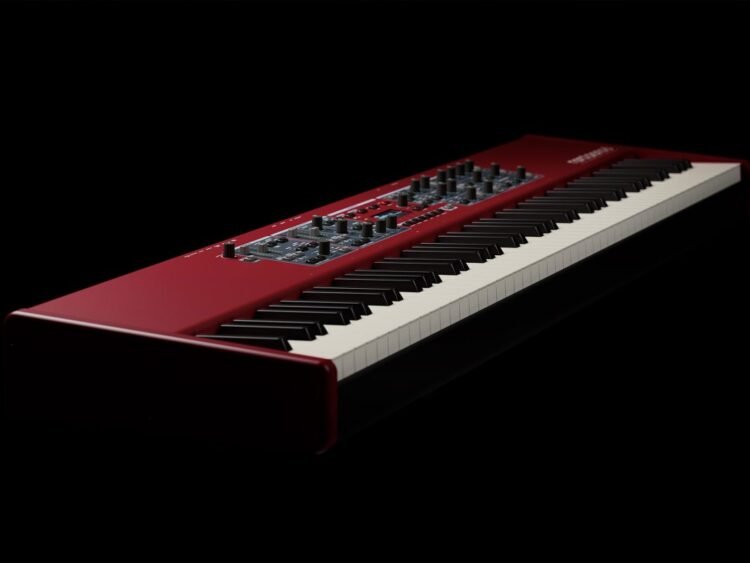 The Nord Piano 6 brings advanced layering functionality and new effects The Nord Piano 6 brings advanced layering functionality and new effects