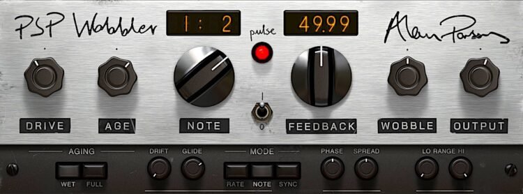 New Music Gear Monday: PSP Wobbler Modulation Effect Plugin New Music Gear Monday: PSP Wobbler Modulation Effect Plugin