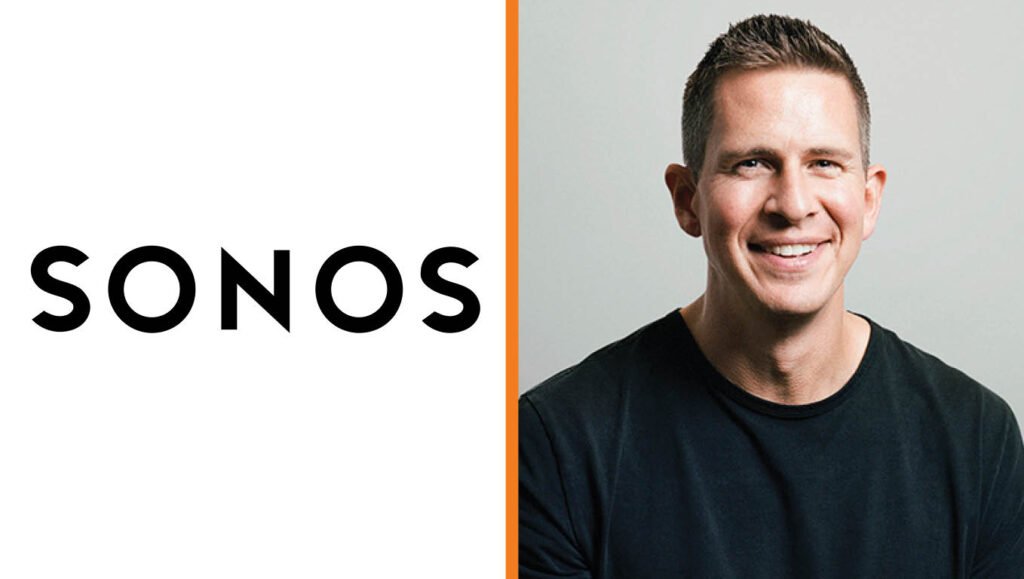Sonos boss Patrick Spence steps downs as CEO and Board member
