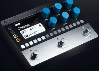 Polyend Unleashes Step - Drum Machine Guitar Pedal < FutureMusic the latest news on future music technology DJ gear producing dance music edm and everything electronic Polyend Unleashes Step – Drum Machine Guitar Pedal < FutureMusic the latest news on future music technology DJ gear producing dance music edm and everything electronic