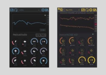 Replicat Audio Dolos and LowFire Plugins are FREE Until Feb 1