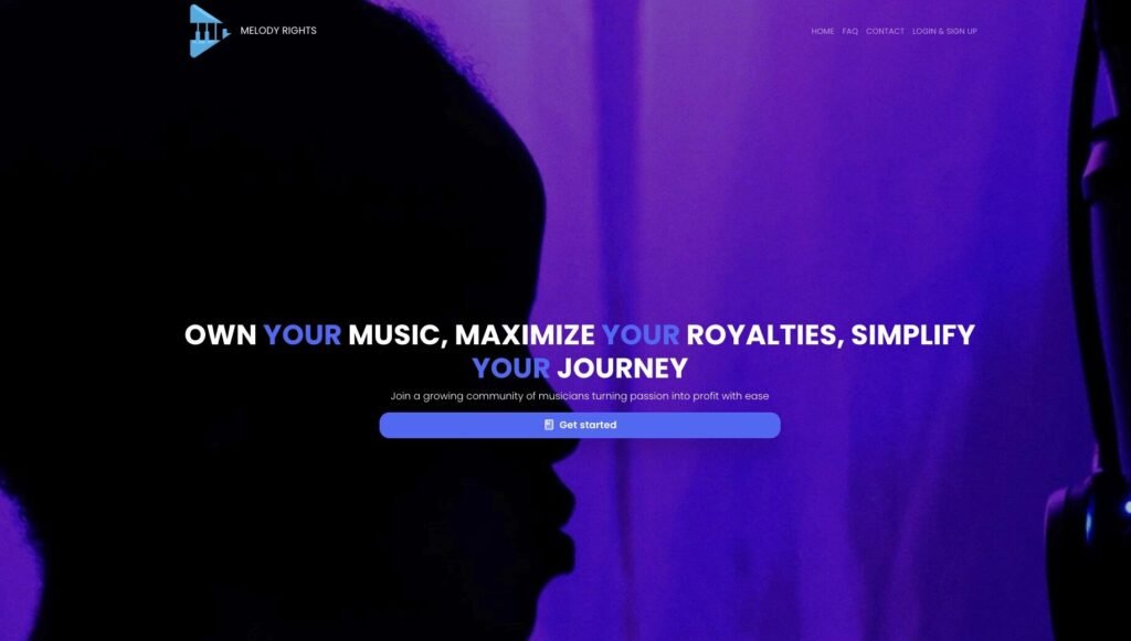 UK-based Melody Rights launches new rights management and distro platform