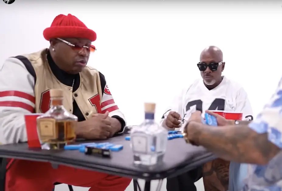 Richie Rich And E-40 Say “We Different” In The Coldest Vid