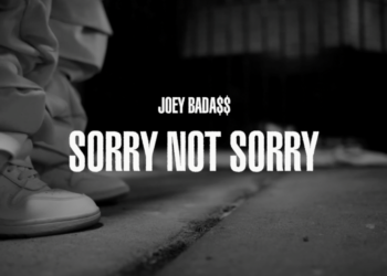 Joey Bada$$ – Sorry Not Sorry (Prod. by Conductor Williams/Music Video)