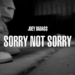 Joey Bada$$ – Sorry Not Sorry (Prod. by Conductor Williams/Music Video)