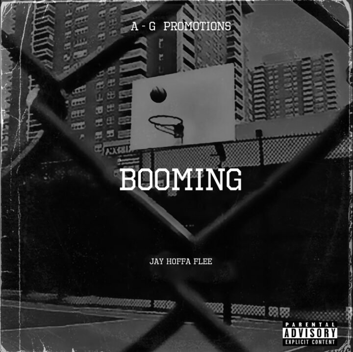 Jay Hoffa Flee’s Latest Single “BOOMING” Hits Hard with Conscious Energy