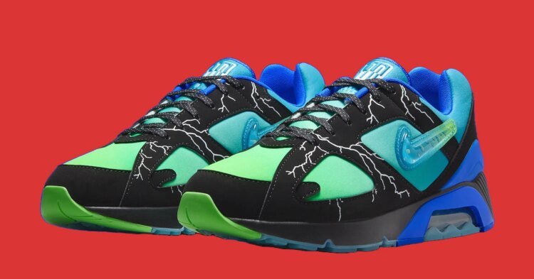 Nike Air 180 To Join 2025 “Doernbecher” Collection Dropping Soon Nike Air 180 To Join 2025 “Doernbecher” Collection Dropping Soon