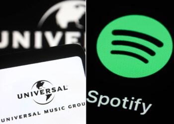 Universal Music Group and Spotify ink new multi-year deal that will “advance music monetisation” and “accelerate product innovation”