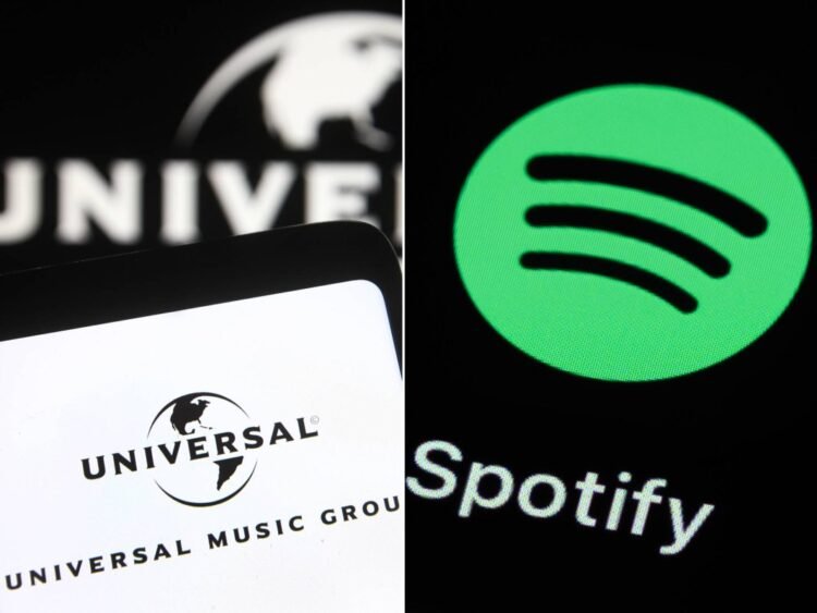 Universal Music Group and Spotify ink new multi-year deal that will “advance music monetisation” and “accelerate product innovation”