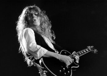 John Sykes of Thin Lizzy and Whitesnake Dies at 65