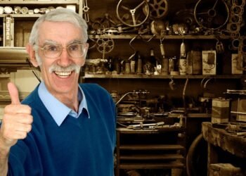 Things You’d Find in Your Grandpa’s Garage