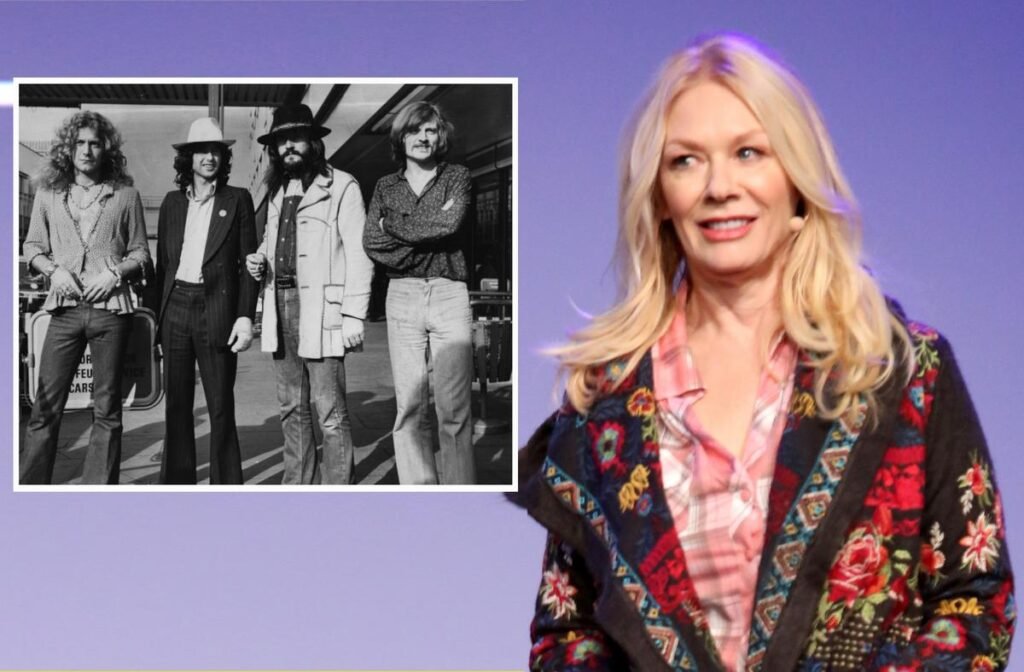 Why Nancy Wilson Once Walked Out of a Led Zeppelin Show