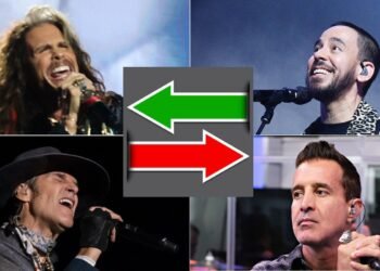 Bands Who Broke Up + Got Back Together in 2024