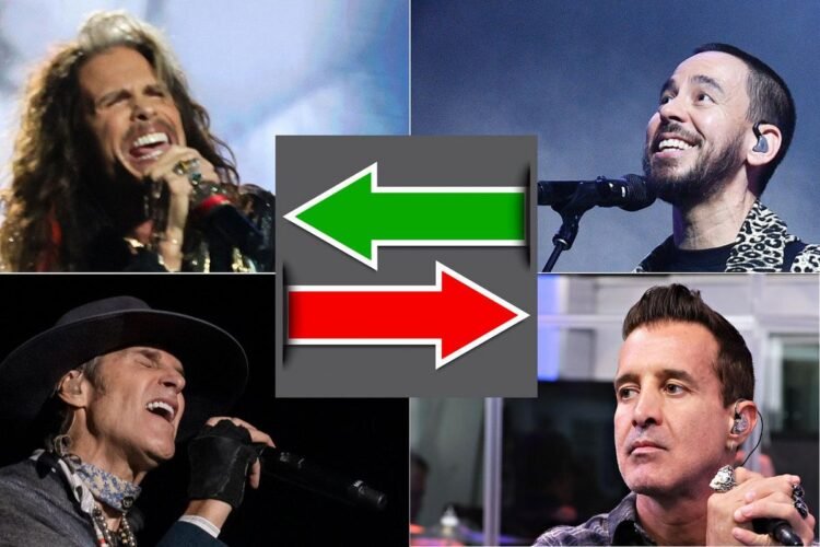 Bands Who Broke Up + Got Back Together in 2024 Bands Who Broke Up + Got Back Together in 2024