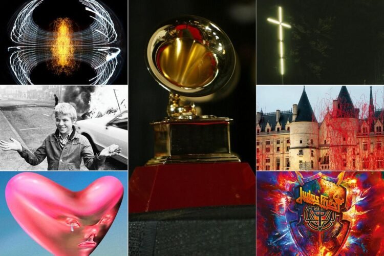 Loudwire Readers Predict 2025 Rock + Metal Grammy Winners Loudwire Readers Predict 2025 Rock + Metal Grammy Winners