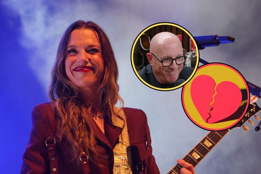 The Relatable Reason Lzzy Hale Dumped Someone After a Tool Show