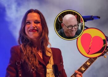 The Relatable Reason Lzzy Hale Dumped Someone After a Tool Show