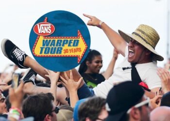 Warped Tour Adds More Bands for 2025, Brings Total to 9 So Far Warped Tour Adds More Bands for 2025, Brings Total to 9 So Far