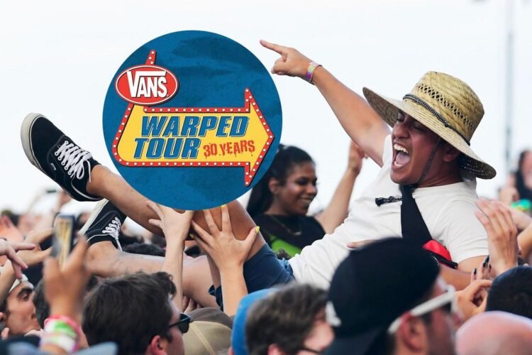 Warped Tour Adds More Bands for 2025, Brings Total to 9 So Far Warped Tour Adds More Bands for 2025, Brings Total to 9 So Far
