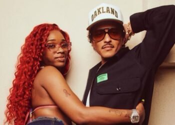 Sexyy Red & Bruno Mars Join Forces on New Song & Video ‘Fat Juicy & Wet’: Watch