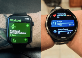 Garmin vs. Apple Watch (2025)