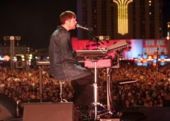 James Blake reveals how he releases music independently 