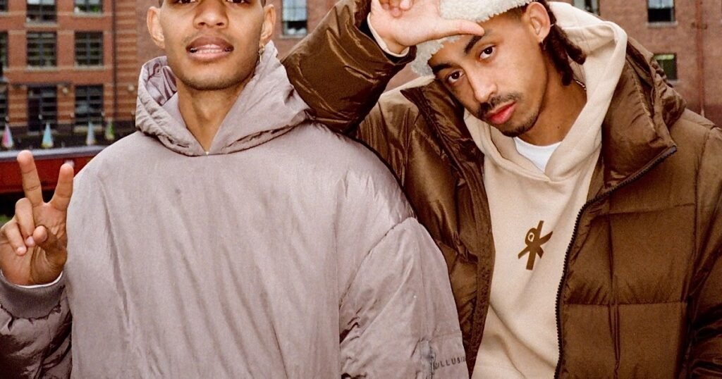 SOUND FIST: RIZZLE KICKS - VICE