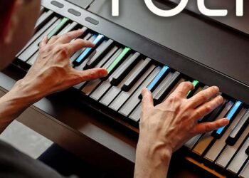 Roli Releases Piano - Futuristic Keyboard Controller < FutureMusic the latest news on future music technology DJ gear producing dance music edm and everything electronic Roli Releases Piano – Futuristic Keyboard Controller < FutureMusic the latest news on future music technology DJ gear producing dance music edm and everything electronic