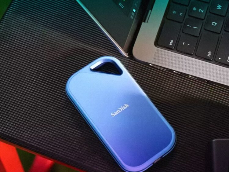 SanDisk’s new Creator storage drives could be ideal for producers