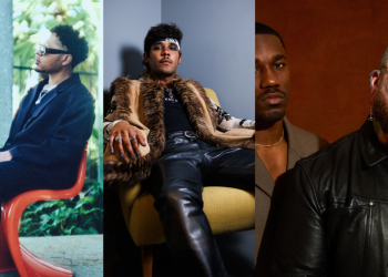 Otis Kane, Kyle Dion, Teddy Swims, Giveon And More New R&B To Hold Onto