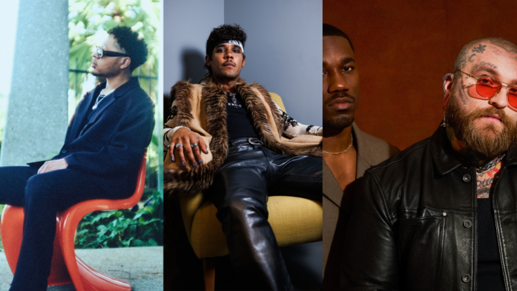 Otis Kane, Kyle Dion, Teddy Swims, Giveon And More New R&B To Hold Onto Otis Kane, Kyle Dion, Teddy Swims, Giveon And More New R&B To Hold Onto