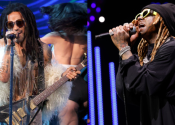 Lil Wayne, Lenny Kravitz Among Headliners For 2025 New Orleans Jazz Fest