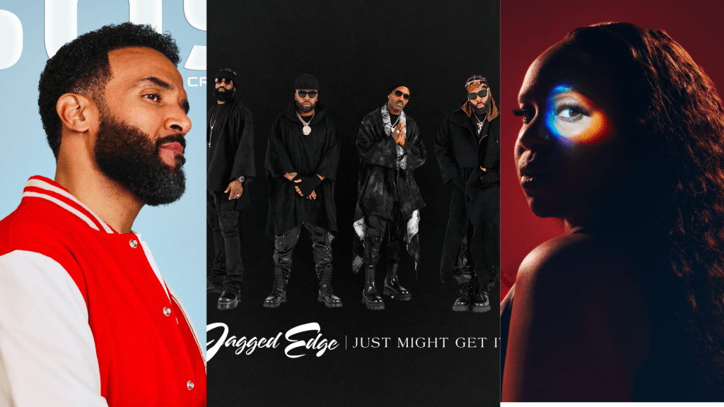 Craig David, Jagged Edge, Nao And More New R&B For Your Intrusive Thoughts